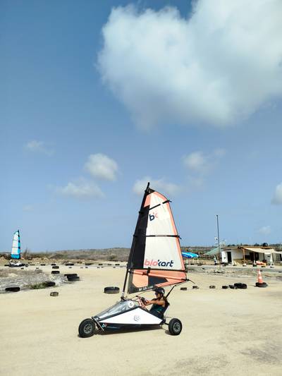 Blokart photo