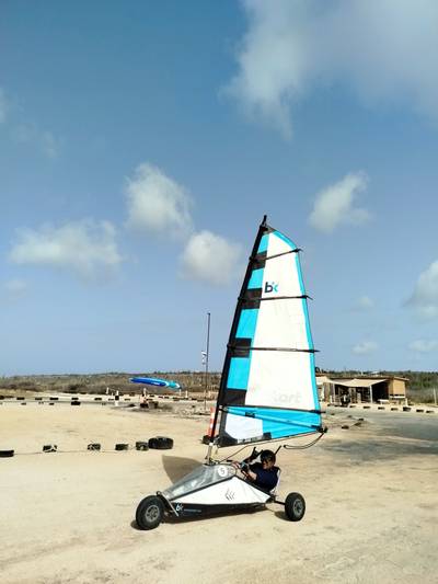 Blokart photo