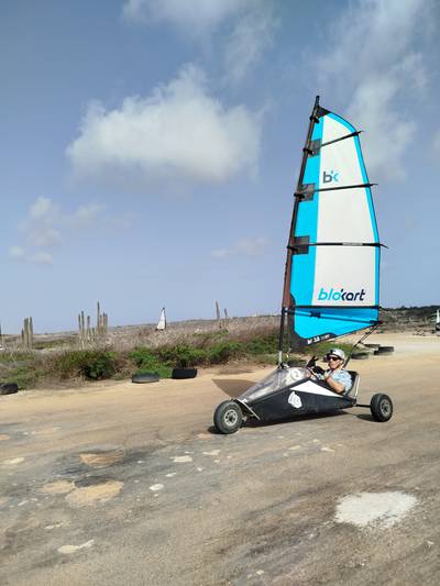 Blokart photo