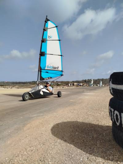 Blokart photo