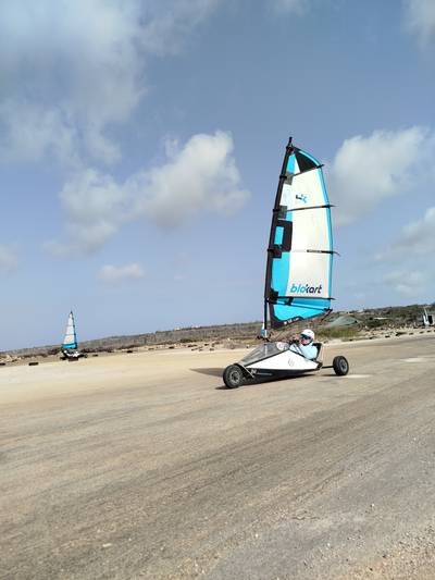 Blokart photo