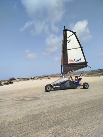 Blokart photo