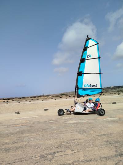 Blokart photo