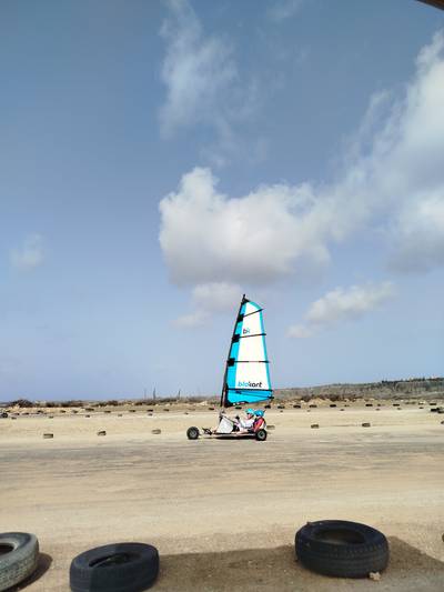 Blokart photo