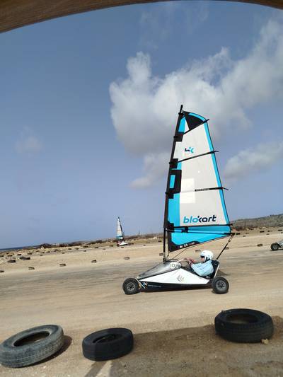Blokart photo