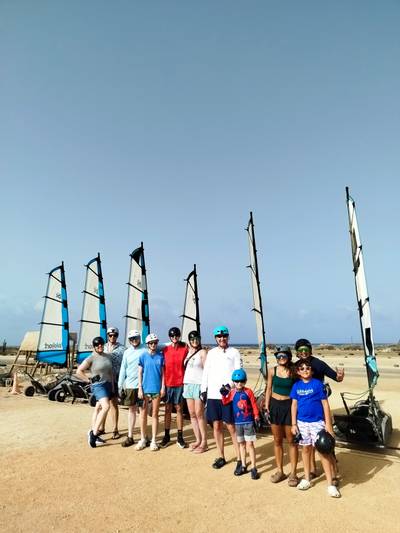 Blokart photo