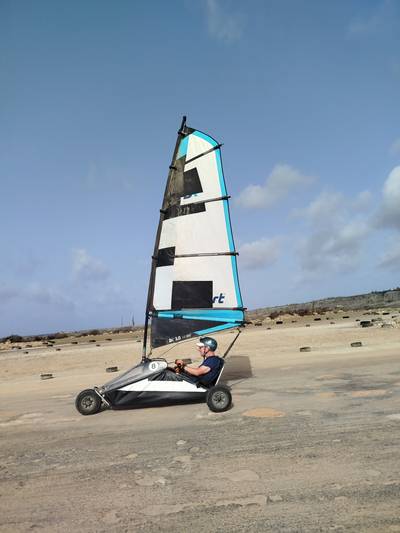 Blokart photo