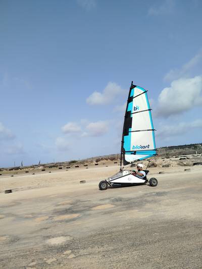 Blokart photo