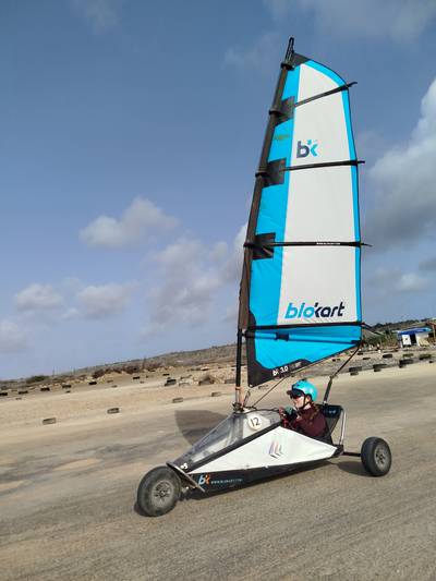 Blokart photo