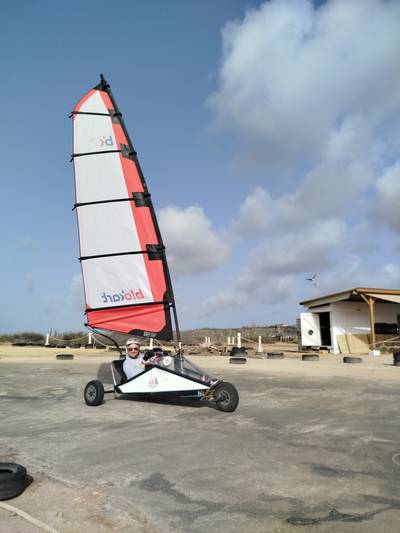 Blokart photo
