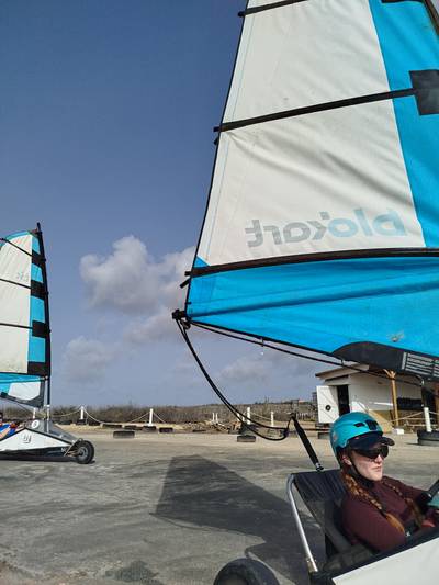 Blokart photo