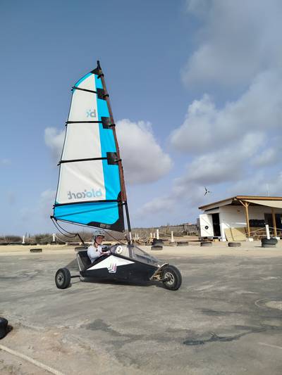Blokart photo