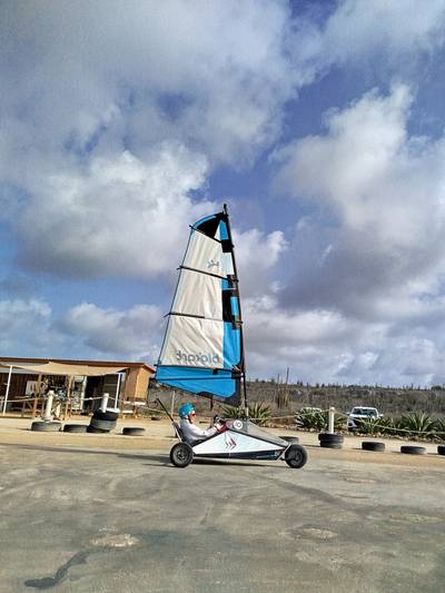 Blokart photo