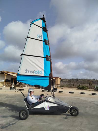 Blokart photo