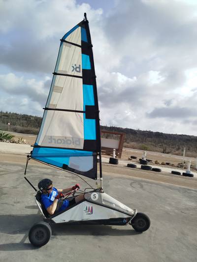Blokart photo