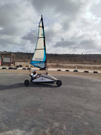 Blokart photo