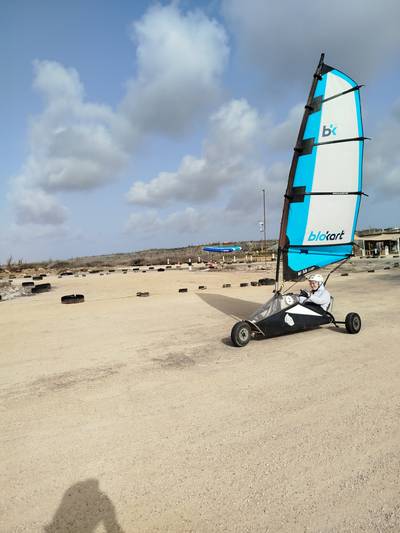 Blokart photo