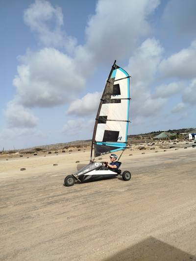Blokart photo