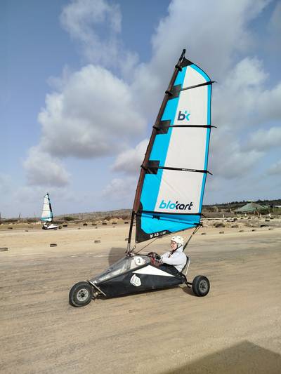 Blokart photo