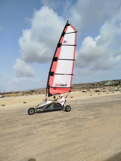 Blokart photo