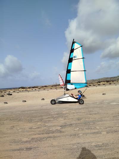 Blokart photo