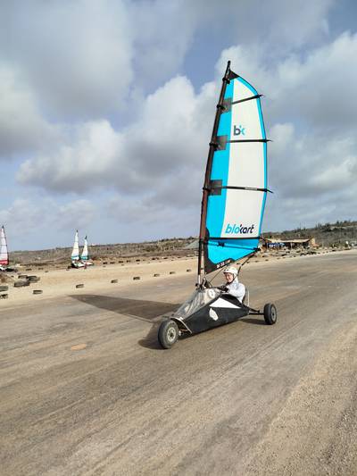 Blokart photo