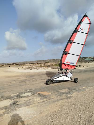 Blokart photo