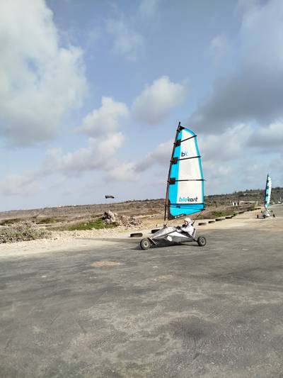 Blokart photo