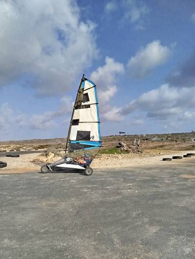 Blokart photo