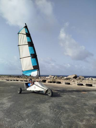 Blokart photo