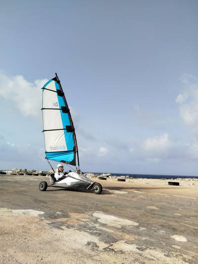 Blokart photo