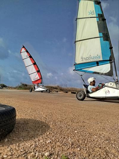 Blokart photo