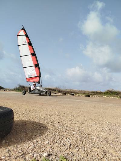 Blokart photo
