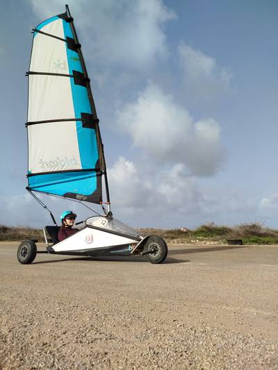 Blokart photo