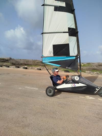 Blokart photo