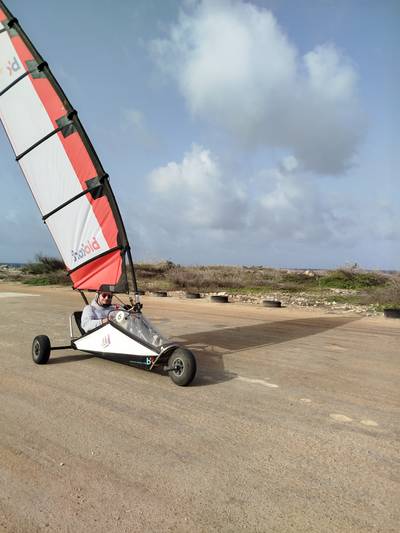 Blokart photo