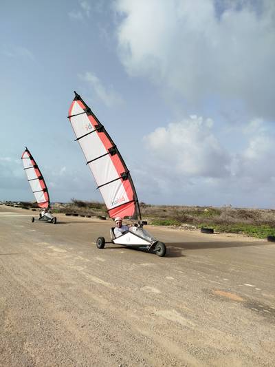 Blokart photo