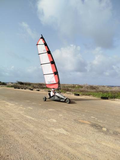 Blokart photo