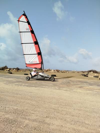 Blokart photo