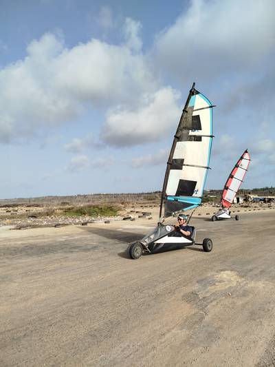 Blokart photo