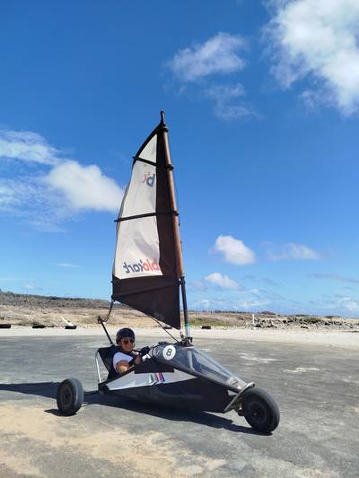 Blokart photo