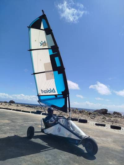 Blokart photo