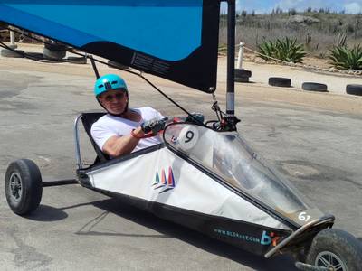 Blokart photo