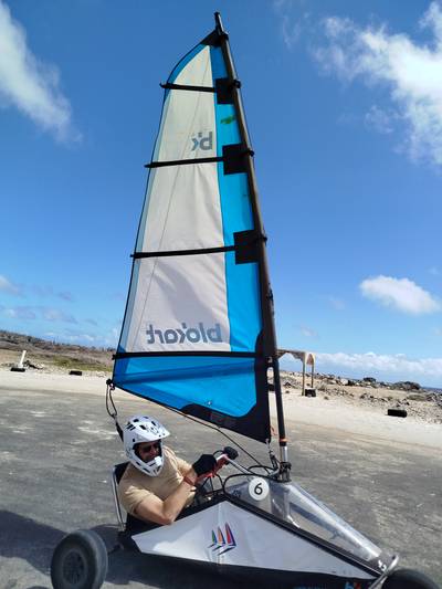 Blokart photo