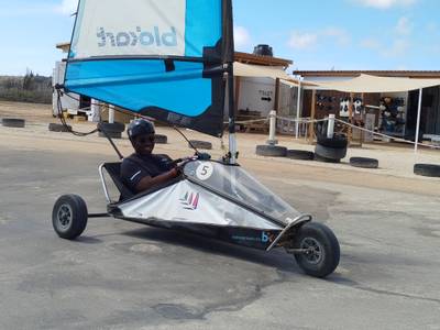 Blokart photo