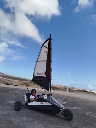 Blokart photo