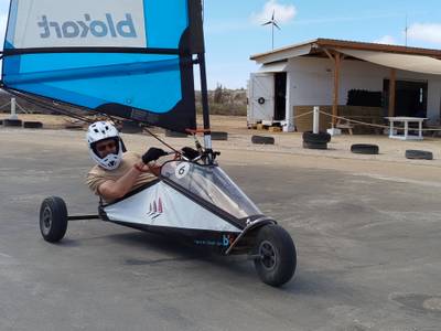 Blokart photo