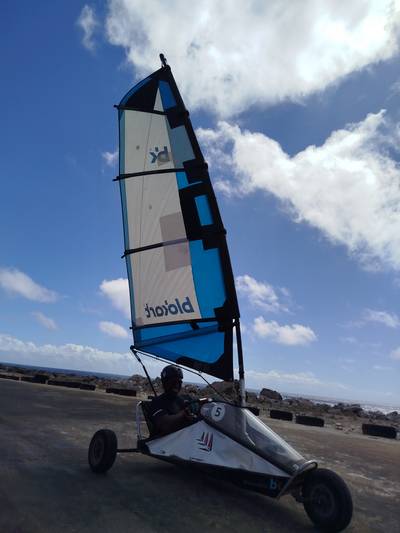 Blokart photo