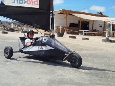 Blokart photo