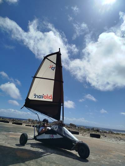 Blokart photo